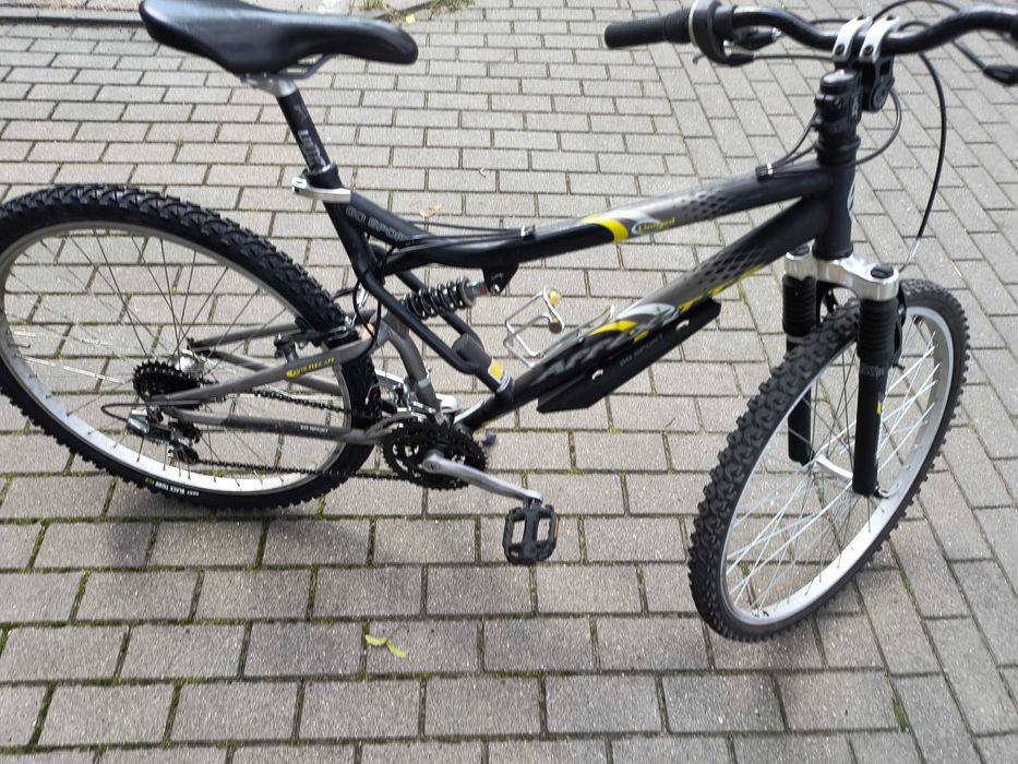 Rower AFFIX TTS Go Sport 26"