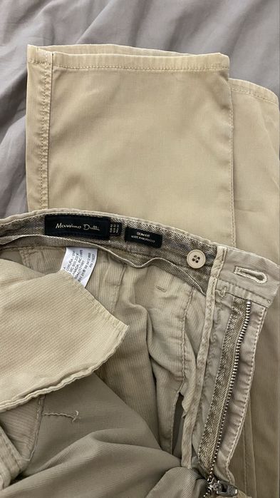 Lote de roupa e calcado