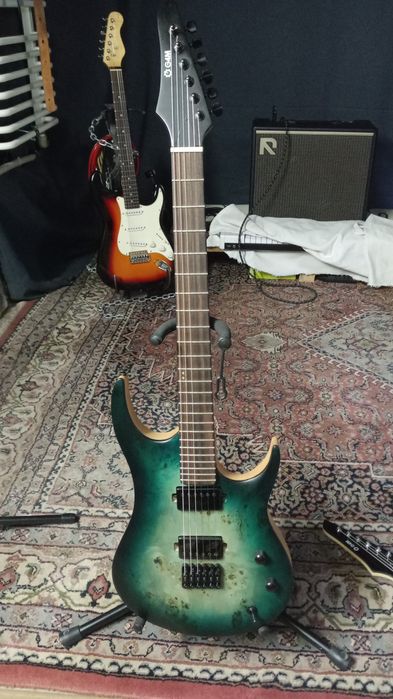 Atrakcyjna cena. Gitara elektryczna GearforMusic G529P