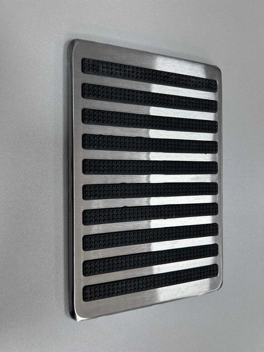 Авто коврики подпятник підп'ятник для BMW E46 E60 E39 E70 E53 E90 F30