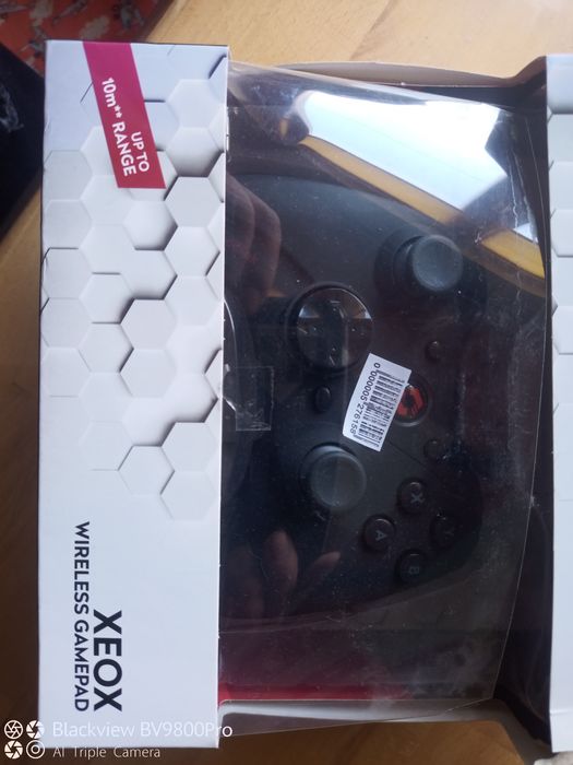 Бездротовий геймпад SPEEDLINK