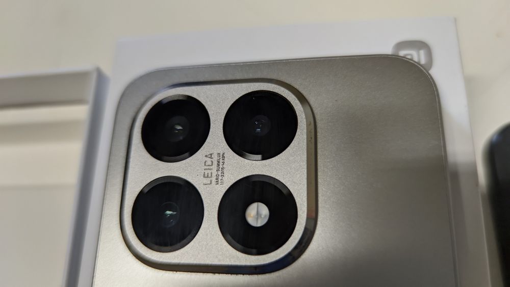 Xiaomi 15T 16gbRAM Novo Garantia