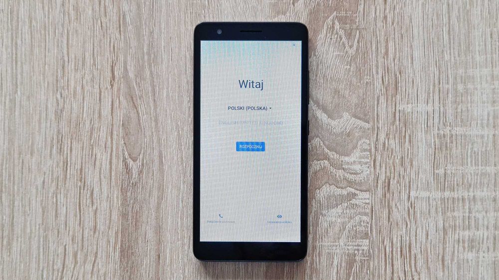 Nokia C02 telefon komórkowy smartfon Android 12 Go 2/32GB