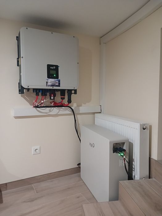 Гибридный инвертор