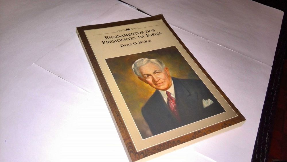 ensinamentos dos presidentes da igreja (david o. mckay) 2003 livro