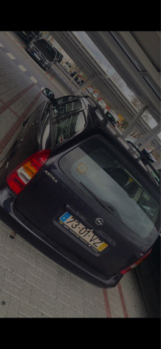 Vendo ope astra preço negociavel