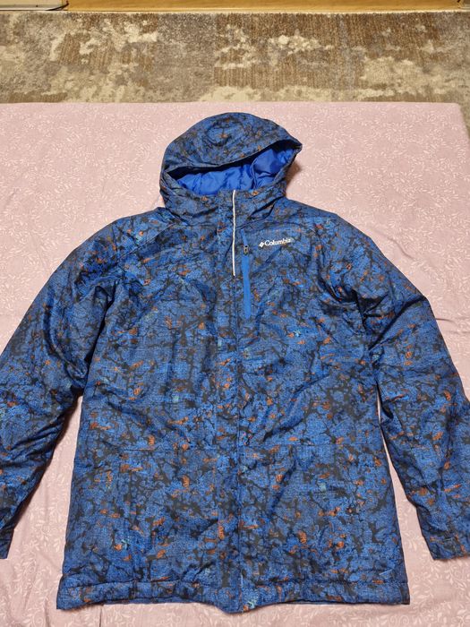 Куртка зимова Columbia розмір М. Оригінал.