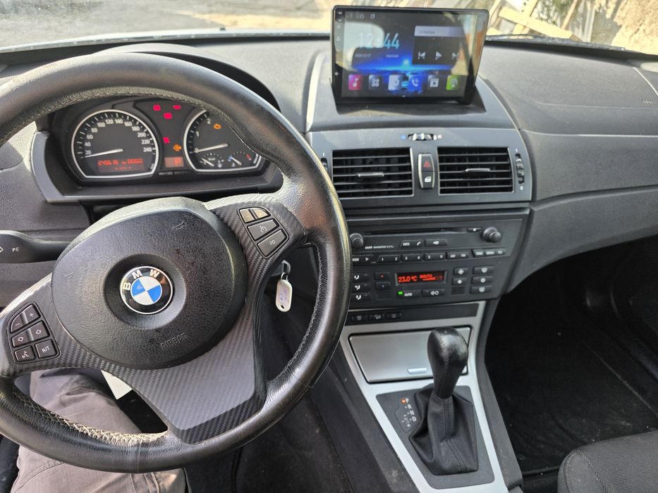 Bmw X3 3.0d pra peças