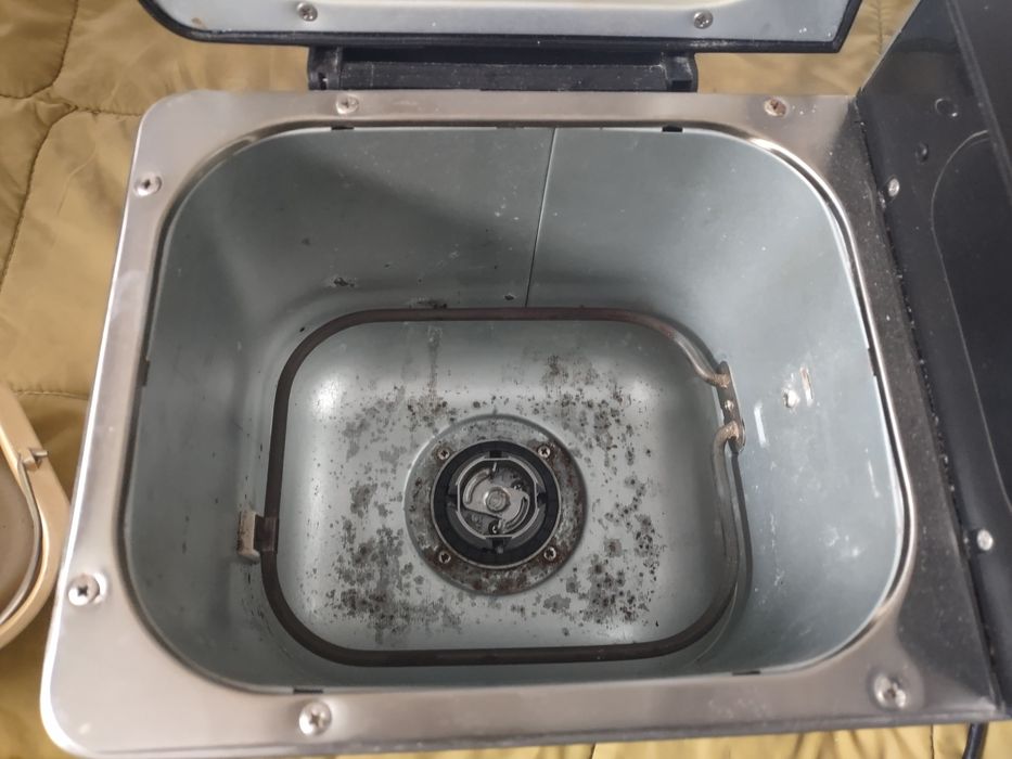 Automat wypiekach maszyna do chleba YOER