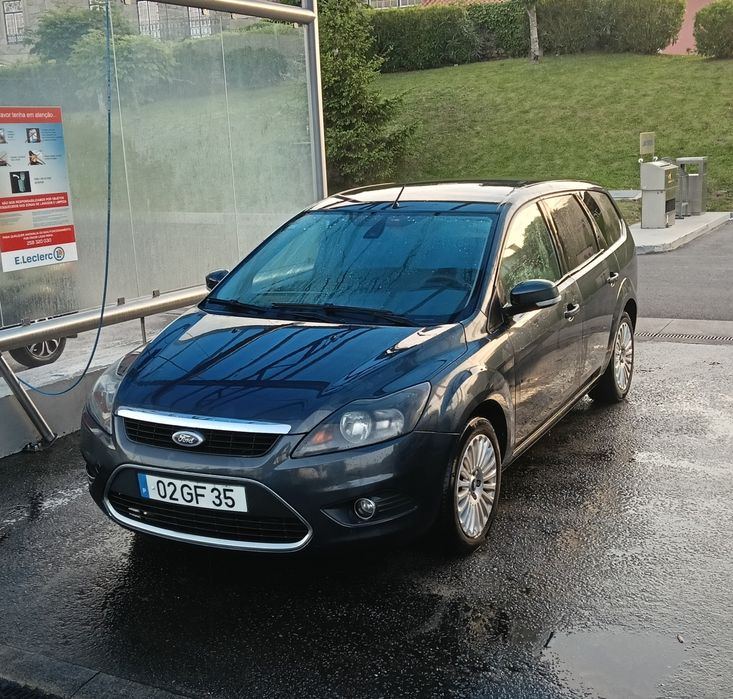 Ford focus 1.6 tdci