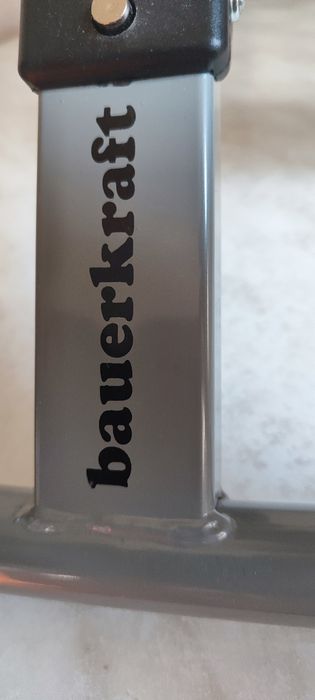 Велотренажёр  Bauerkrauft