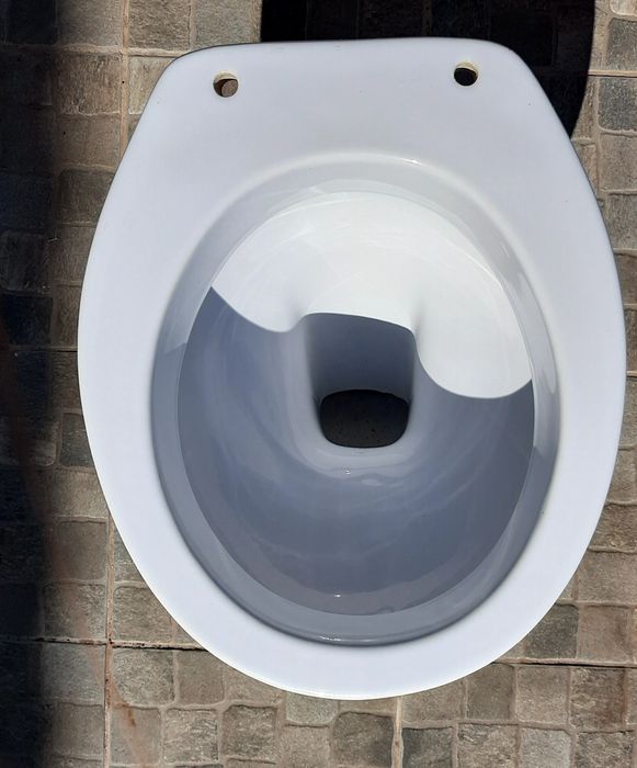 Used Toilet
