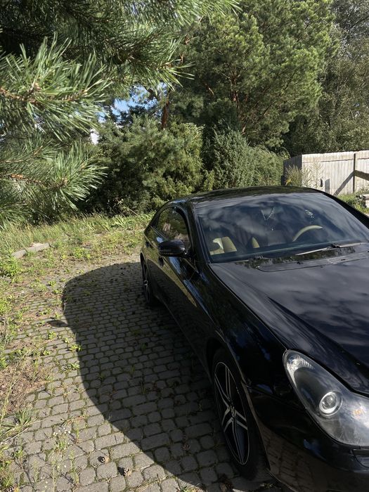 CLS500 w219 M113