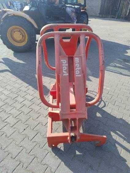 Chwytak do bel sianokiszonki JCB