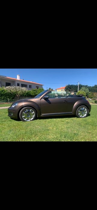 Vw beetle cabrio 70’s