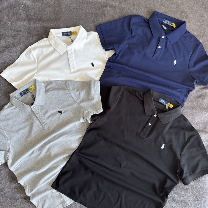 Поло футболка Polo Ralph Lauren