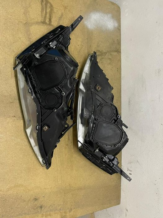 Lampa Lampy P+L Przód Honda Crv III 06-12r Soczewka  H7 EU