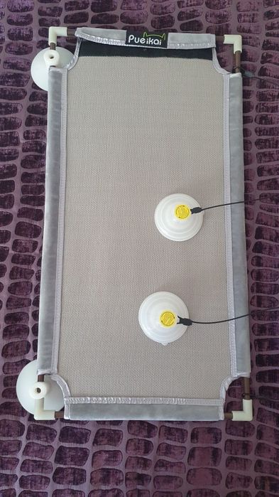 Cama gato para janela