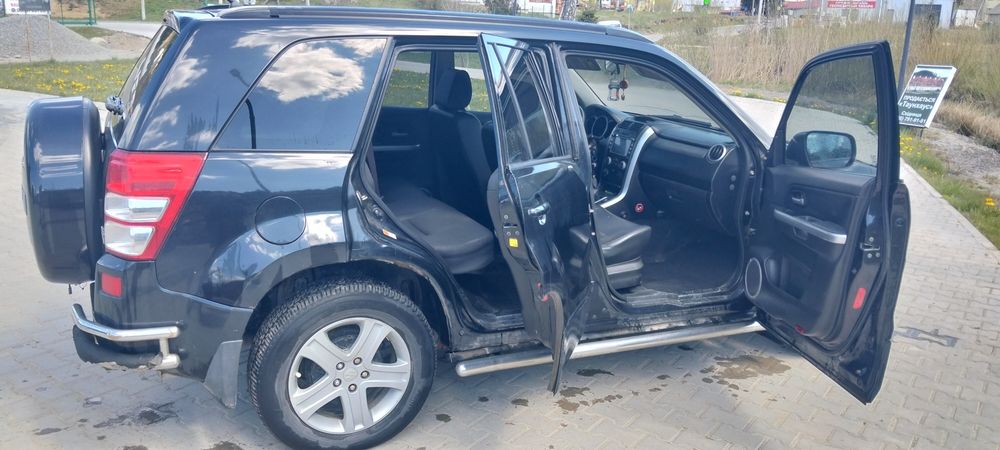 Сузукі Гранд Вітара