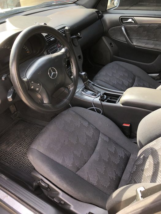 Mercedes-Benz C Class 2002 VIN WDB2030421A440014 фото оголошення 5 з 20