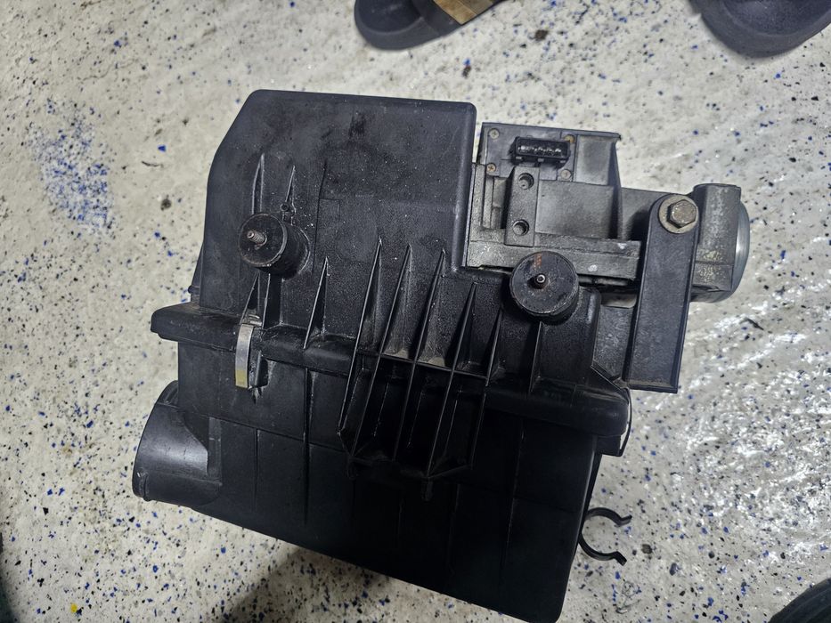 Filtr powietrza-Przepływomierz-Bosch- Bmw- E30 M20 B25