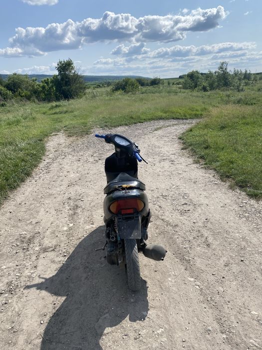 Продам скутер хонда діо 34