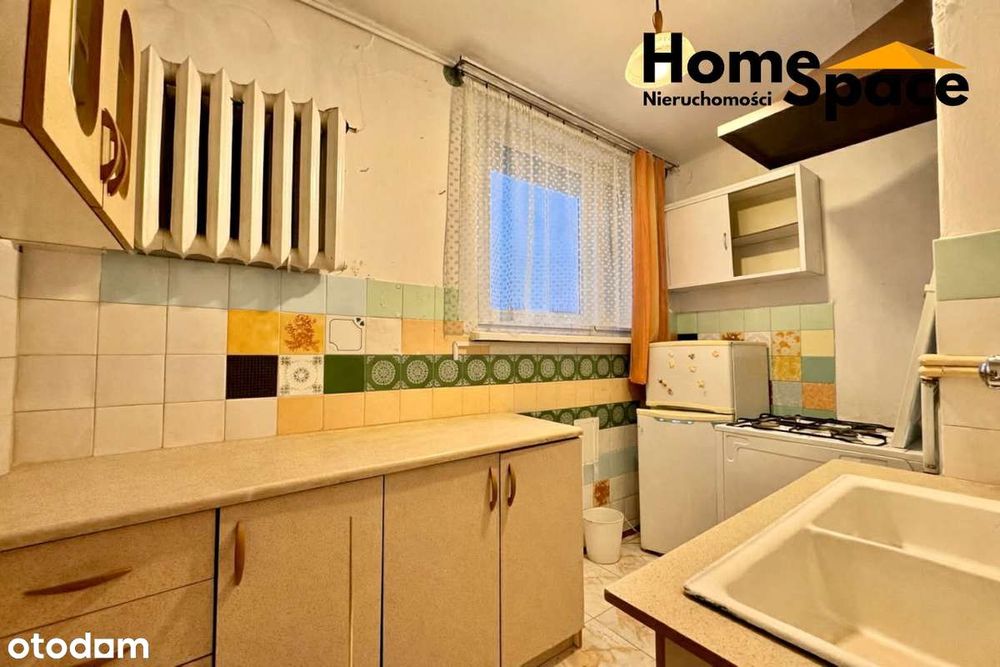 Mieszkanie 2-Pokojowe 42,5 M² , Ul. Kosynierów, 4 Piętro , Do Remontu - View 5