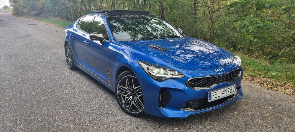 Kia Stinger