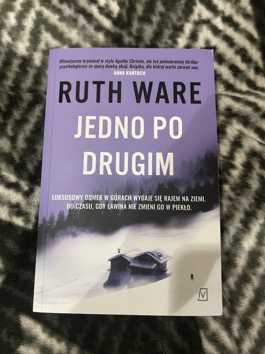 Jedno po drugim Ruth Ware
