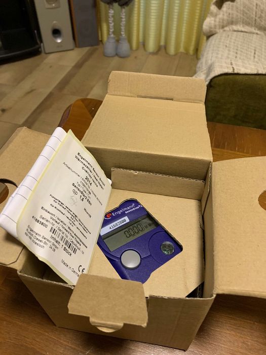 Теплолічильник SensoStar 2 ENGELMANN новий Германія