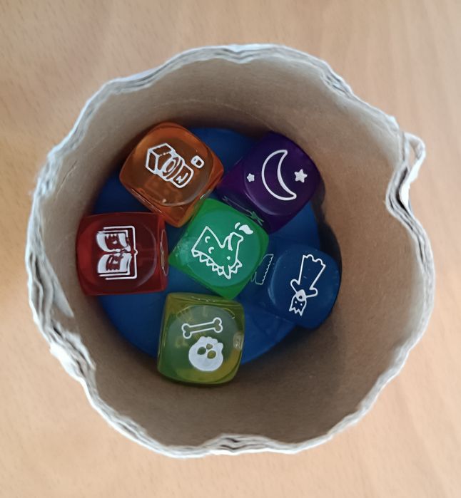 Dados de contos de fadas