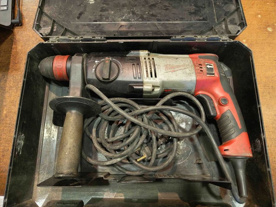 Młotowiertarka Milwaukee PH 30 Power X