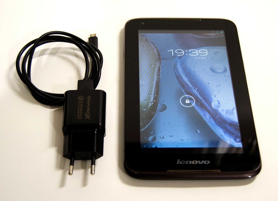 Продам планшетный ПК Lenovo IdeaTab A1000-F.