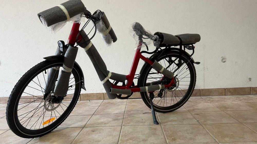 Bicicleta Elétrica