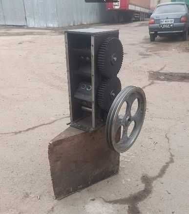 ЗАВОДСЬКИЙ! Подрібнювач гілок ( 80мм/100мм/120мм ) измельчитель веток