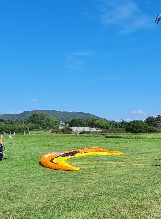 Parapente Paramotor MAC PARA EDEN 4 30