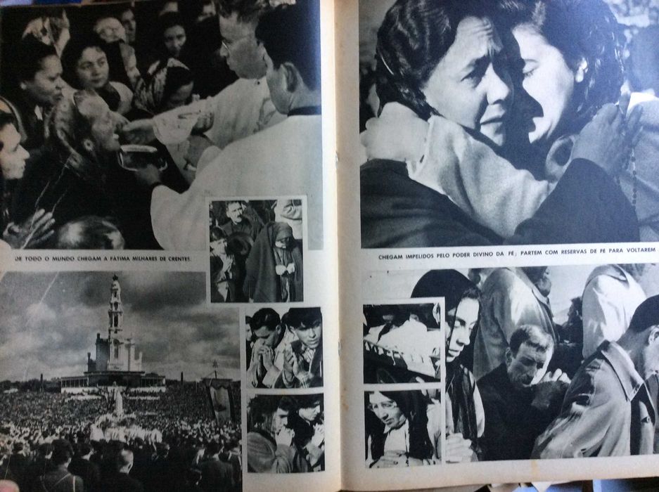 Portugal ilustrado. Atualidades, document. acontecimentos... 1955