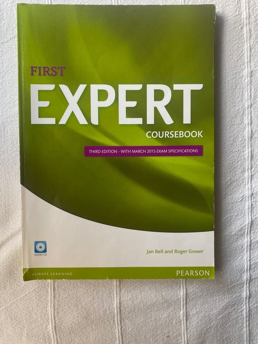 First Expert - course book