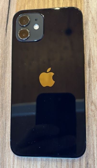 Iphone 12 Black 128 Gb
