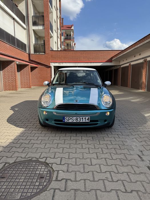Mini Cooper One 1.6 Benzyna Automat