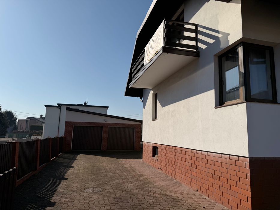 Zadbany dom w dobrej okolicy