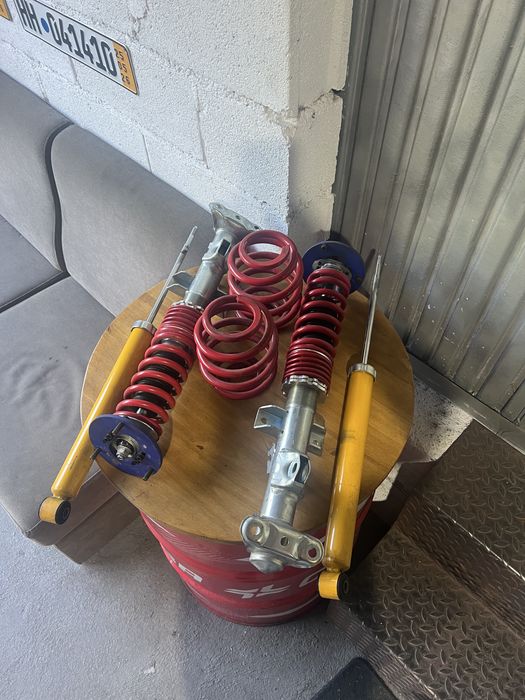 Coilovers M-Technik Bmw E36