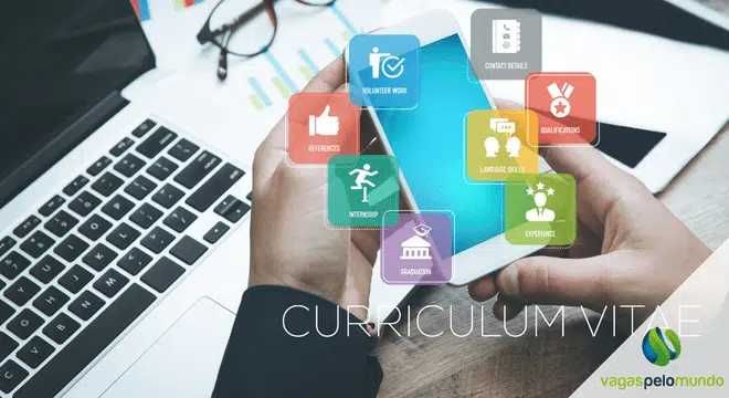 Fazemos currículos europeu