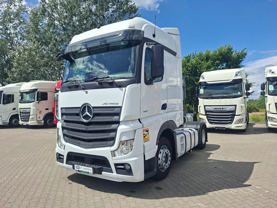 Mercedes-Benz ACTROS 18.510  (33222)