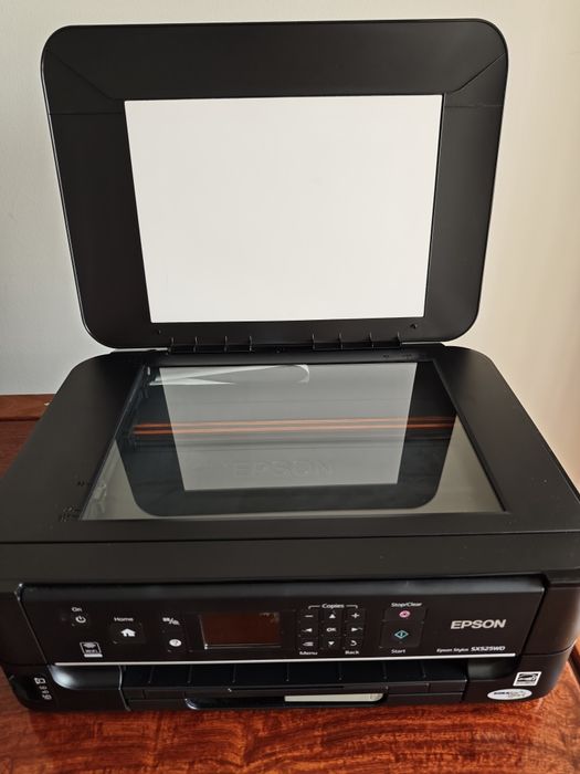 Impressora Multifunções Epson Stylus SX525WD – Duplex (Frente e Verso) Aut. – Pouco Uso