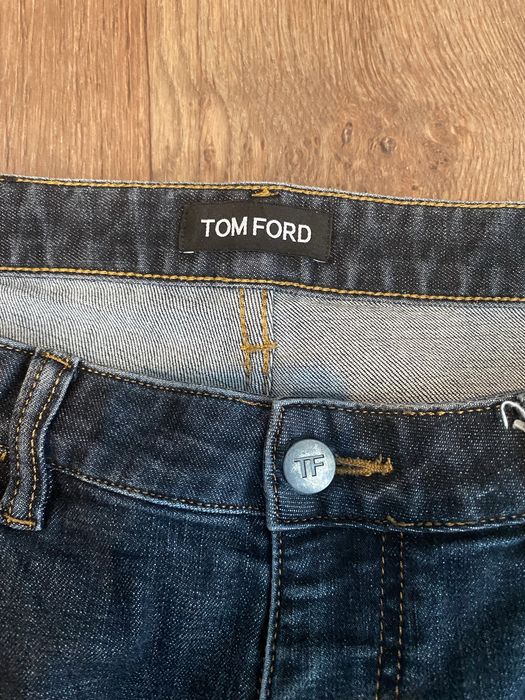 Джинсы Tom Ford y2k sk8 dior prada ysl dolce gabbana true religion undercover erd cdg bape type!
