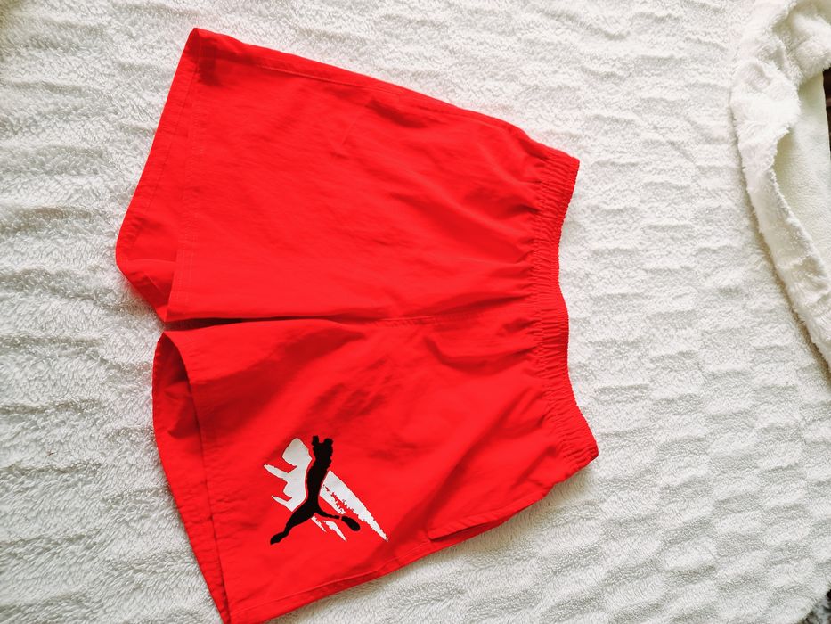 Spodenki sportowe Puma 164cm 13-14lat chłopiec