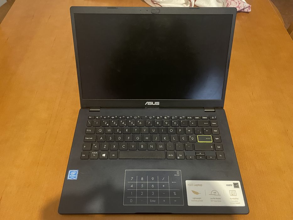 Computador Portátil Asus