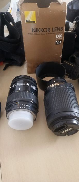 Sprzęt fotograficzny