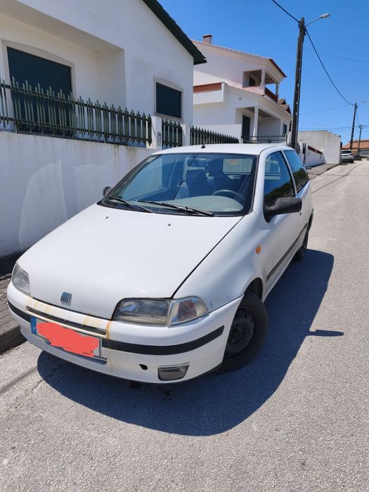 Fiat Punto 95 Gasolina